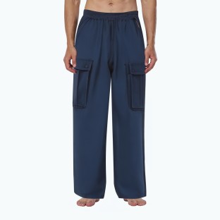 Casual Cotton Workwear Casual Pants 