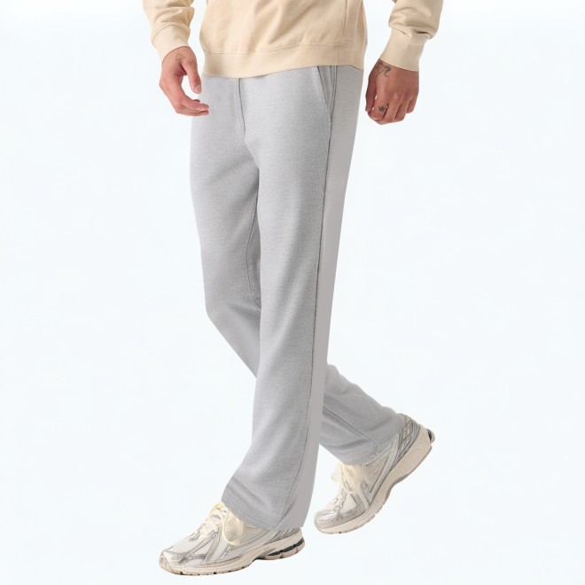 Braided Drawstring Casual Sweatpants