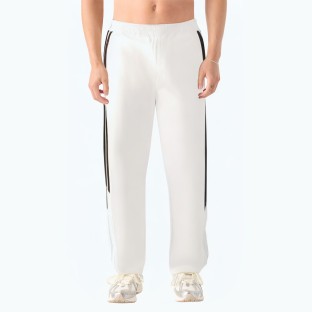 Summer Loose Striped Casual Pants