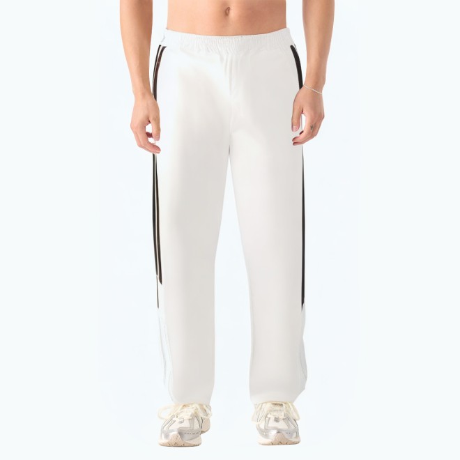 Summer Loose Striped Casual Pants