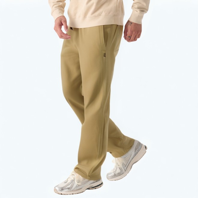 Wide Leg Workwear Casual Pants
