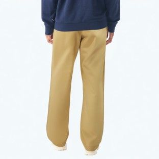 Wide Leg Workwear Casual Pants