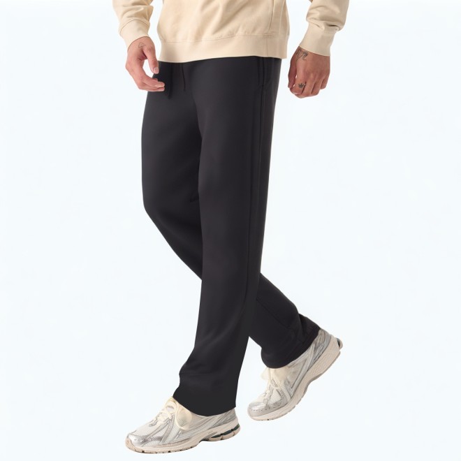 Men's Straight Casual Trousers 