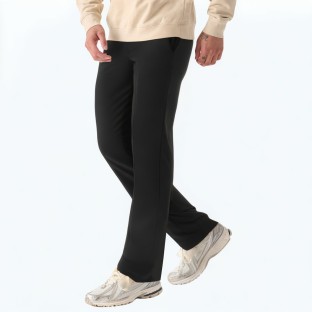 Men's Wool Straight Casual Pants