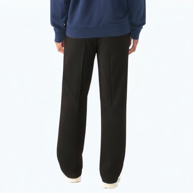 Men's Wool Straight Casual Pants