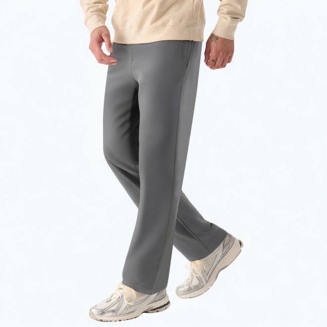 Men's Daily Commuting Casual Trousers 