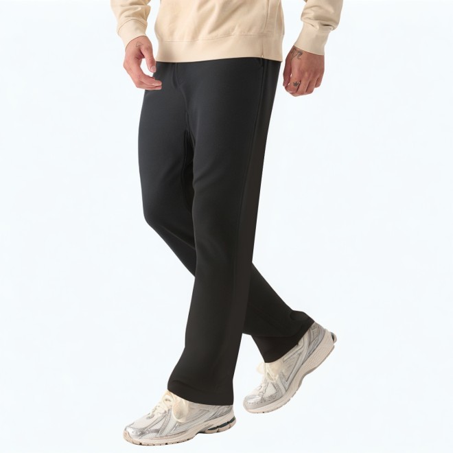 Men's Tapered Simple Casual Trousers