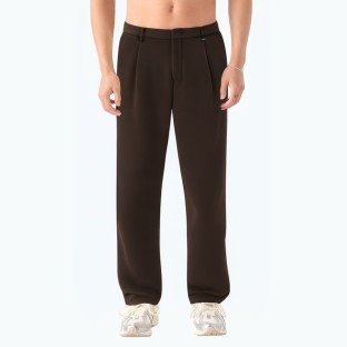 Business Tapered Casual Trousers 