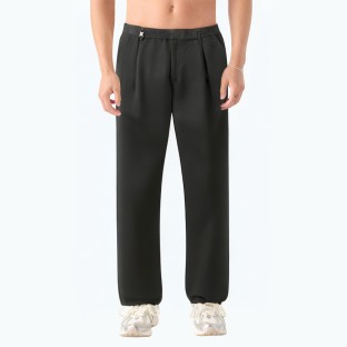 Black Business Casual Trousers 