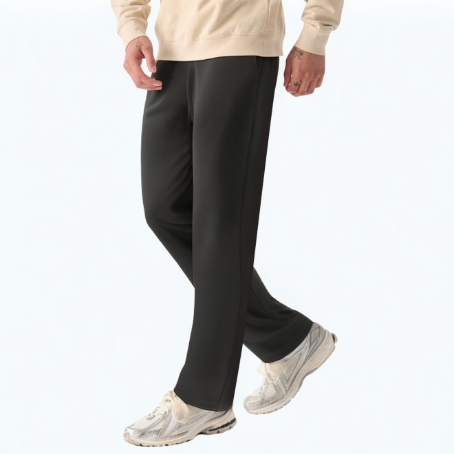Black Business Casual Trousers 