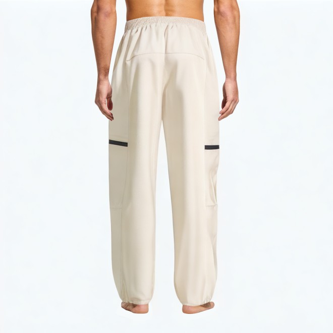 Men's Workwear Drawstring Casual Pants