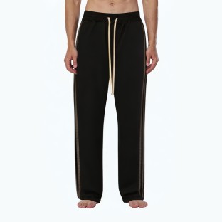 Side Stripe Casual Pants