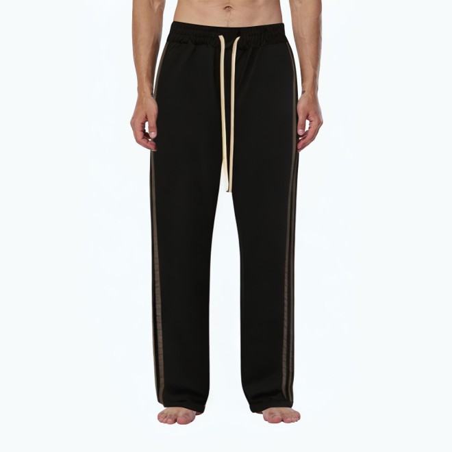 Side Stripe Casual Pants