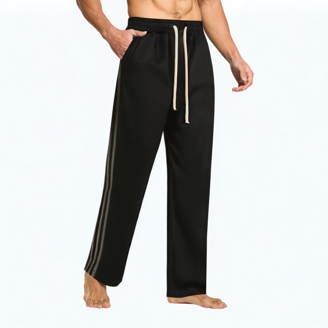 Side Stripe Casual Pants