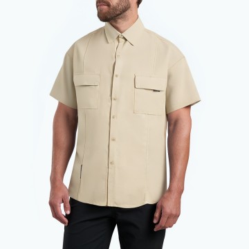 Men's Workwear Short Sleeved Shirt 