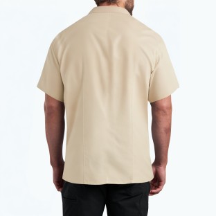 Men's Workwear Short Sleeved Shirt 