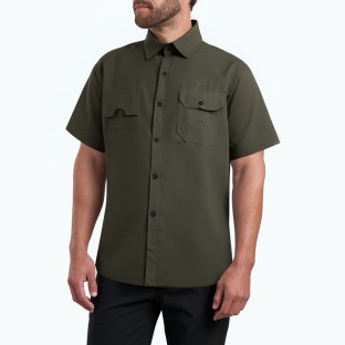 Retro Workwear Men's Shirt