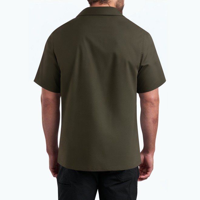 Retro Workwear Men's Shirt
