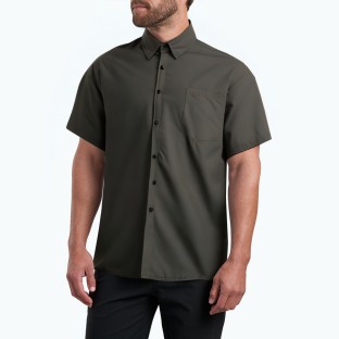 Summer Loose Fitting Short Sleeved Shirt