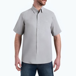 Summer Men's Short Sleeve Shirt