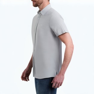 Summer Men's Short Sleeve Shirt