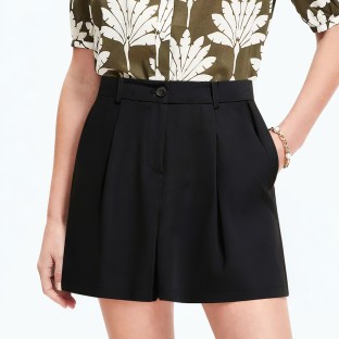 Loose Five Point Casual Shorts