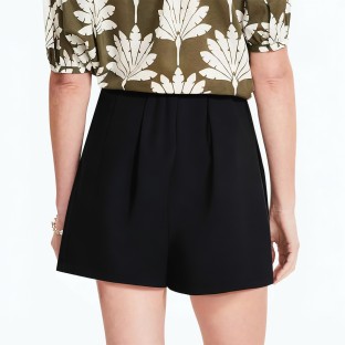 Loose Five Point Casual Shorts