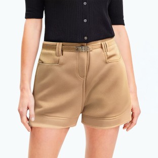 High Waisted Versatile Casual Shorts For Early Summer