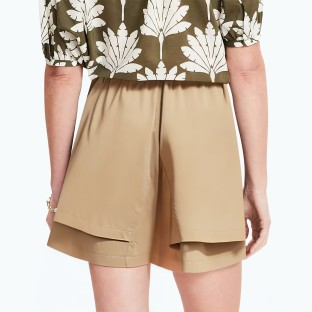 High Waisted Loose Casual Shorts