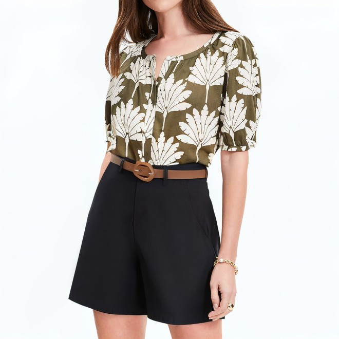 Early Summer Casual Women's Shorts