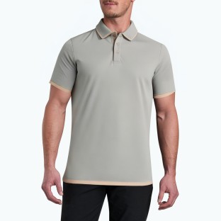 Business Commuter Short-Sleeved Polo Shirt