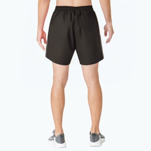 Casual Quick Drying Striped Shorts