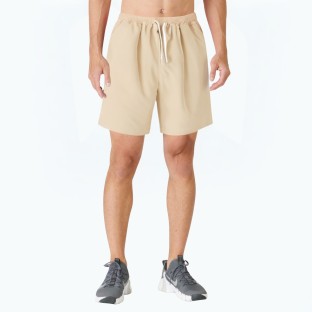 Summer Quick Drying Loose Ice Silk Shorts