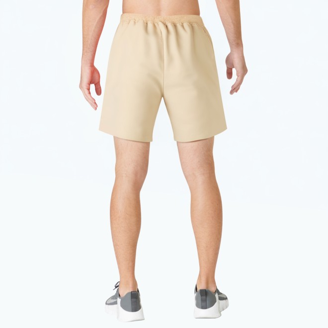 Summer Quick Drying Loose Ice Silk Shorts
