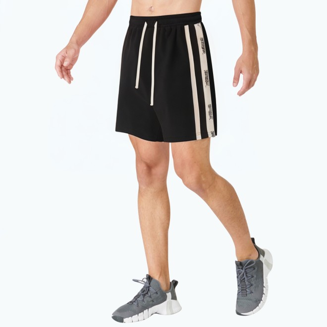 Summer Striped Shorts 