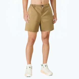 Summer Semi Elastic Work Shorts 