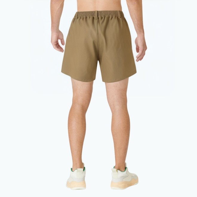 Summer Semi Elastic Work Shorts 