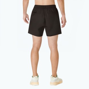Summer Casual Patchwork Striped Shorts