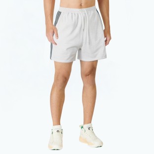 Summer High End Breathable Striped Shorts