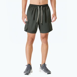 Casual Multi Pocket Work Shorts