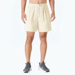 Simple Solid Color All Match Shorts 