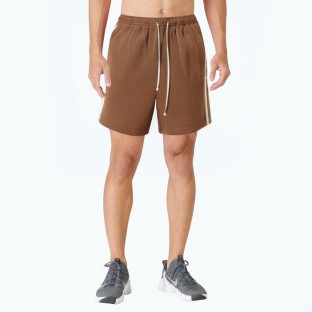 Casual Corduroy Striped Shorts