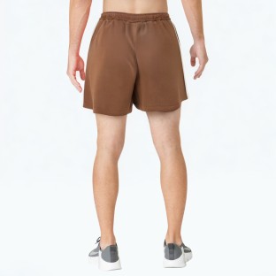 Casual Corduroy Striped Shorts
