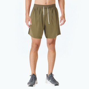 Solid Color Sports Casual Shorts