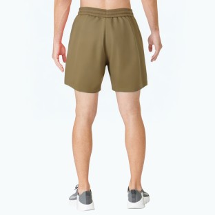 Solid Color Sports Casual Shorts