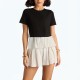 Fake Two Piece Splicing Short Sleeved T Shirt