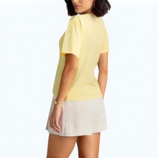 Summer Loose Short Sleeved T Shirt 
